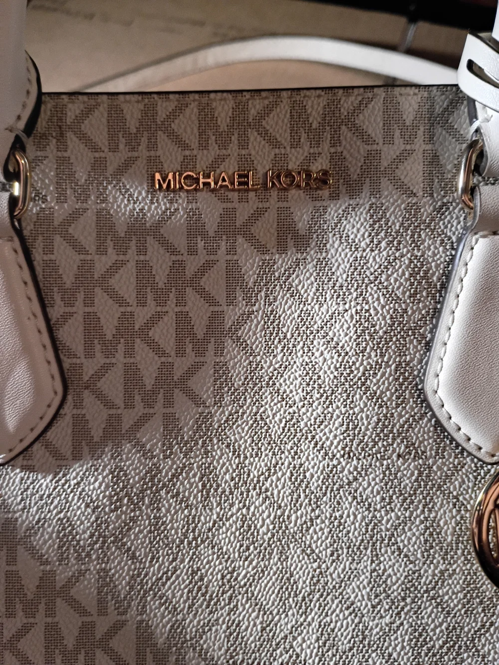 Michael Kors polished michael